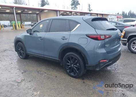 2024 Mazda Cx-5 2.5 S Carbon Edition из США, поврежденный, VIN JM3KFBCL9R0516273